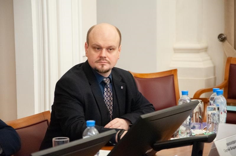 Сергей Михневич, фото: Высшая школа экономики