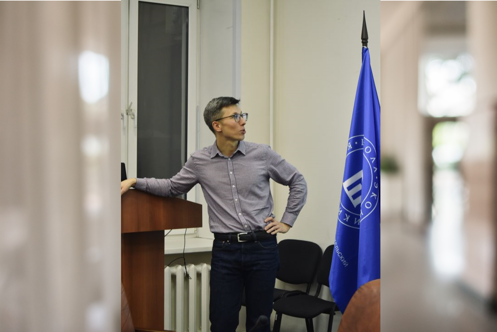 Ирек Тимергалиев, фото: Высшая школа экономики