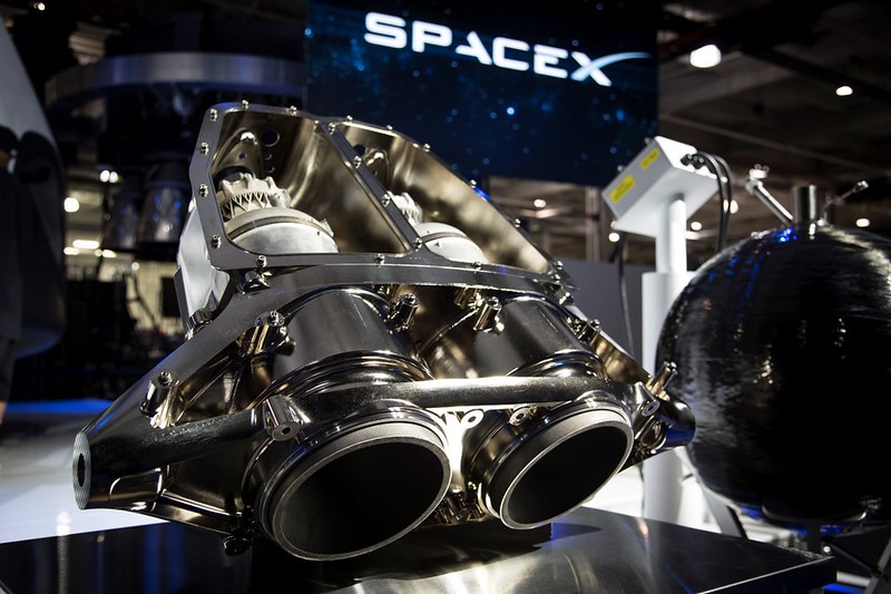 Фото: SpaceX / Flickr