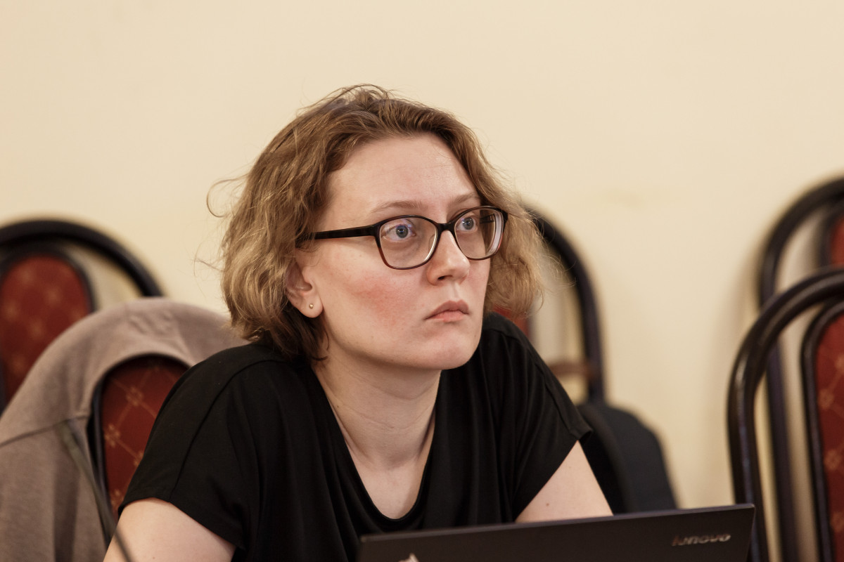 Дарья Терешина, фото: eusp.org