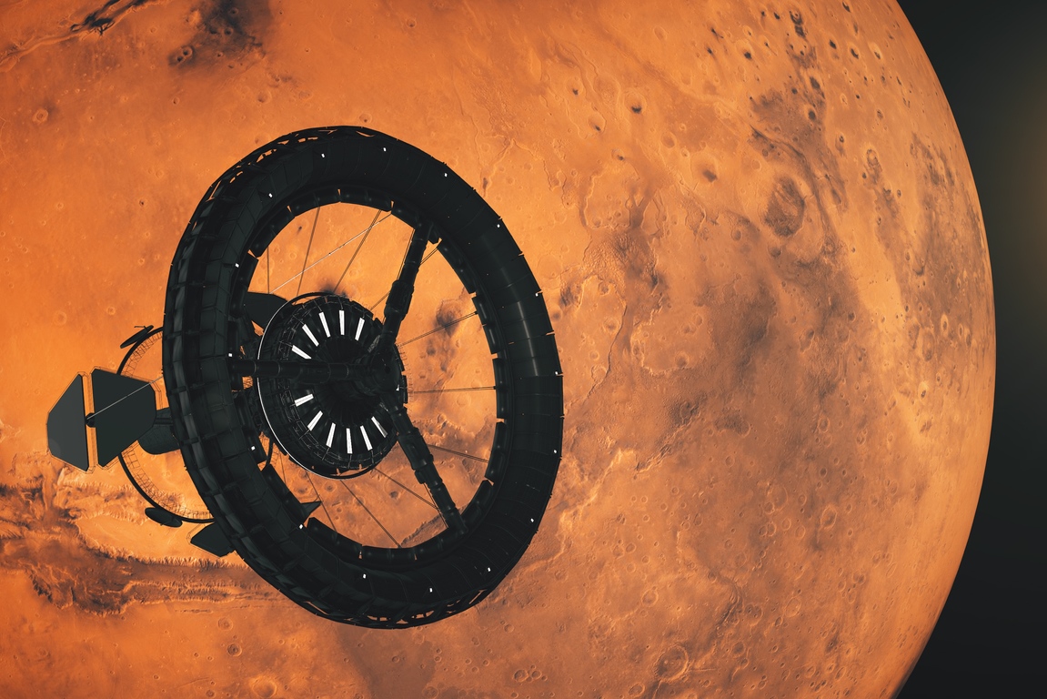 Есть ли жизнь на Марсе: как предсказать непредсказуемое и привить обществу новое мышление