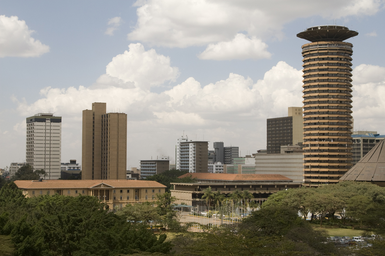 Найроби, фото: iStock