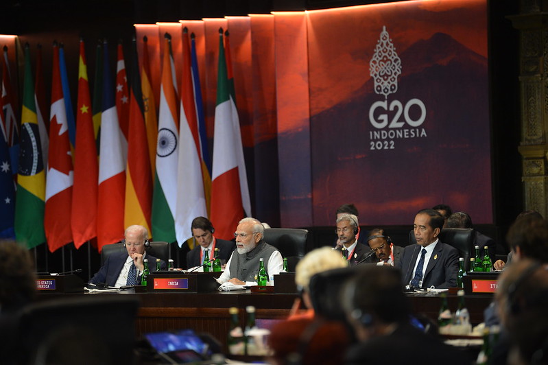 Фото: G20 Presidency of Indonesia / Flickr