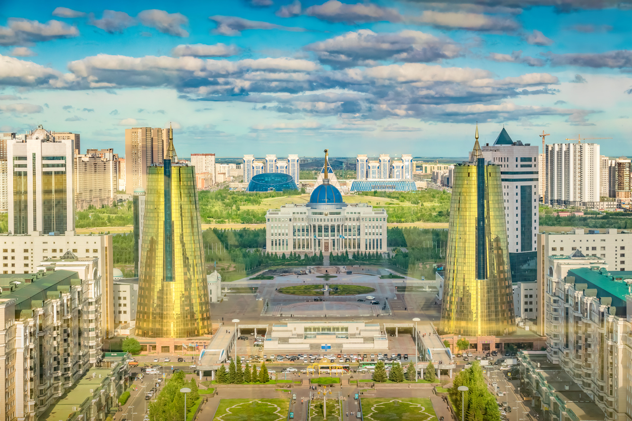 Астана, фото: iStock